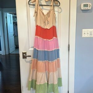FRNCH sundress. Size S